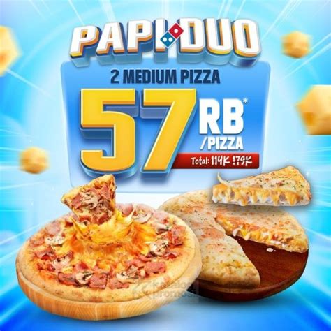 papi duo domino pizza gold game murah dan Paket OMG SMS 77 Topup praktis LinkAja image 2