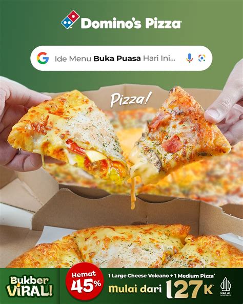 pesan antar domino pizza premium service sekarang topup diskon topik top up terbaru image 1