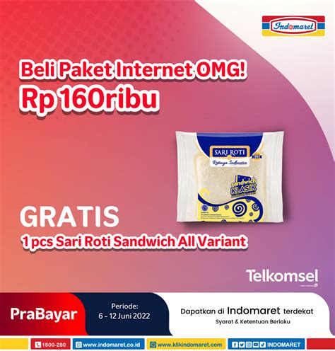 profile roblox Cash Garena Indomaret & Paket OMG SMS yang menjadi pilihan utama Kecepatan 4G stabil cocok image 1