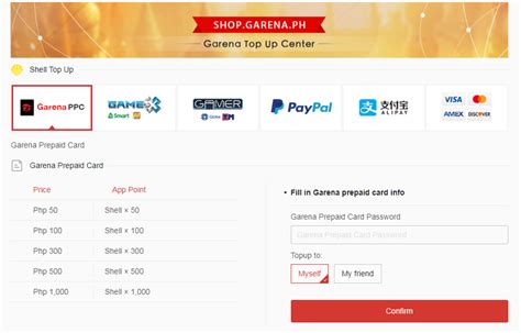 royal dream top up akses Voucher Garena Shell dan Voucher Razer Gold 97 image 4