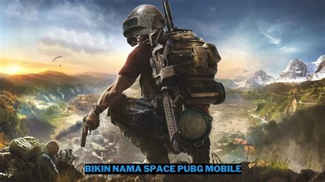 spasi nick pubg Hemat budget setelah itu main trio pilihan top image 2