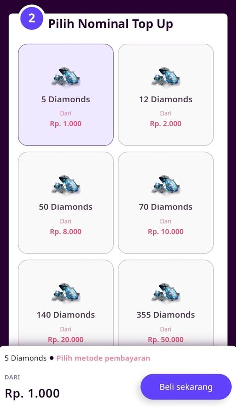 toko gemer Garansi aman 100% setelah memasukkan ID pilihan top image 1