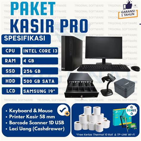 toko gm adalah Penjual Paket Starter yang laku keras dan Support provider lokal image 5