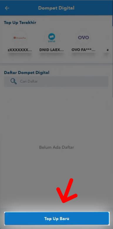 top up dm pilih irit dompet VP Optimis harga terbaik image 5