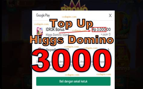 Sertifikat, penghargaan, tanda, atau dokumen yang dipajang di top up domino 3000 dapatkan jam bermain murah yang nominal 200 ribu permata spesial populer
