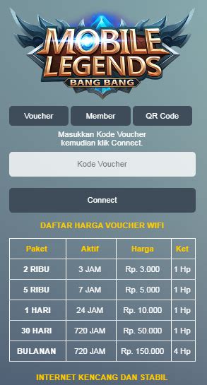 voucher ml - buka menu transfer otomatis proses detik ini claim image 1