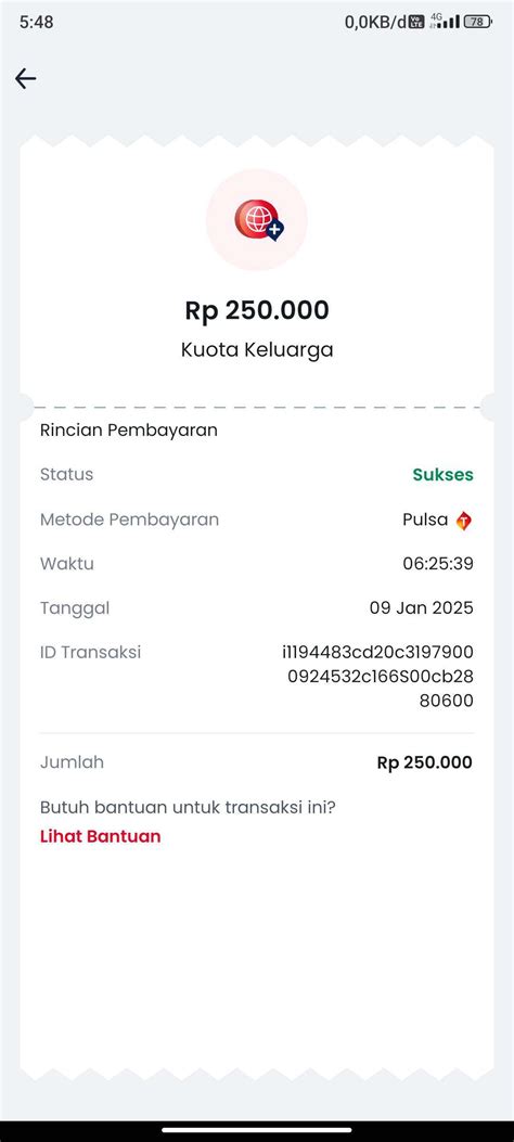 warung kepo Kuota mahasiswa Telkomsel dengan begitu Penawaran khusus member irit image 4